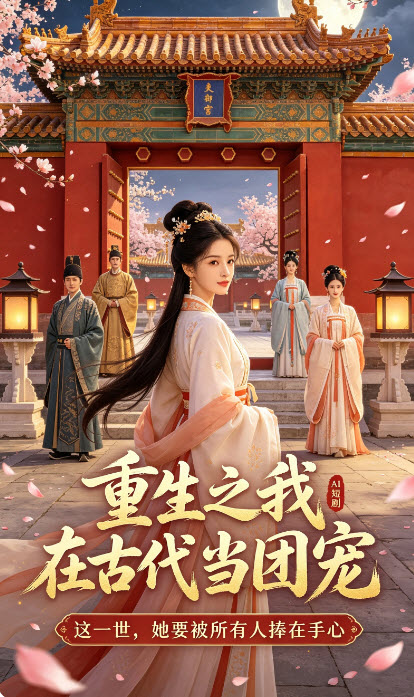重生之我在古代当团宠
