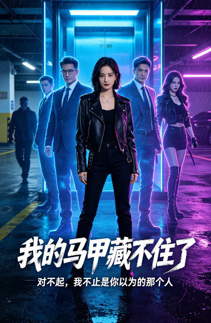 我的马甲藏不住了